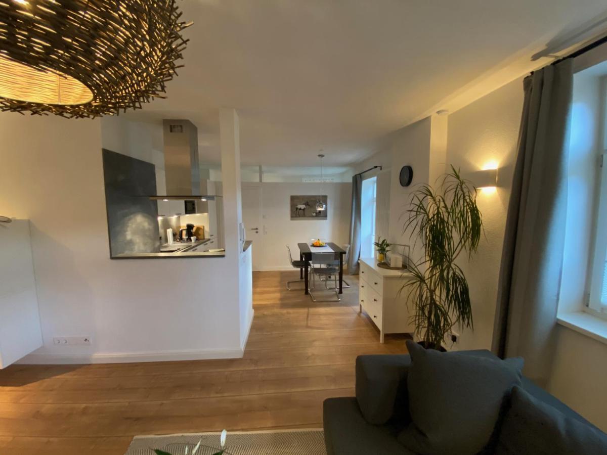 Schwalm-Apartment Treysa Schwalmstadt Exteriör bild