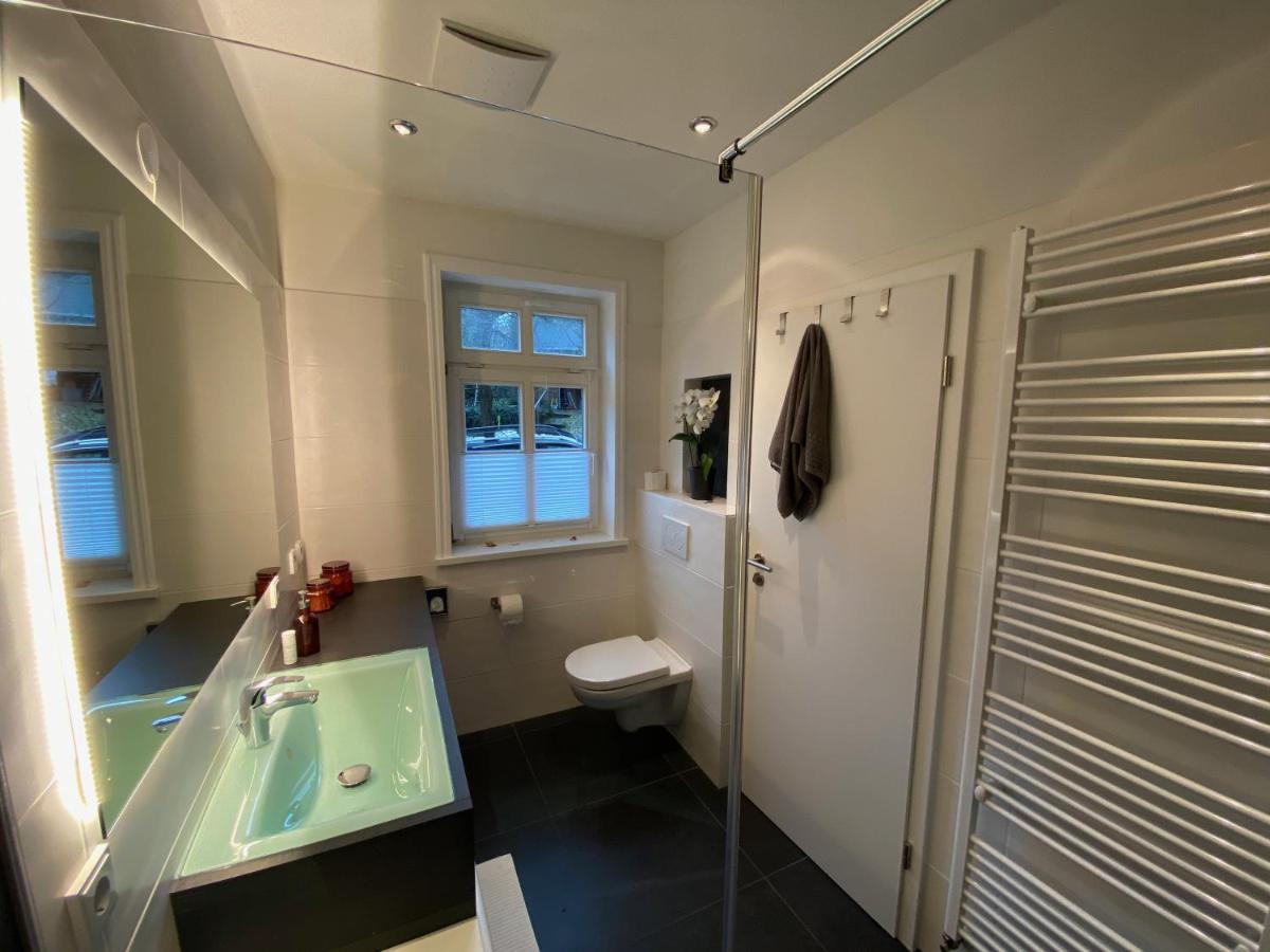 Schwalm-Apartment Treysa Schwalmstadt Exteriör bild