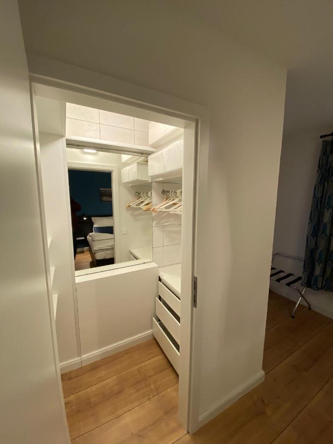 Schwalm-Apartment Treysa Schwalmstadt Exteriör bild